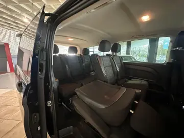 Vito Tourer 114/116/119/124 CDI Pro extralang