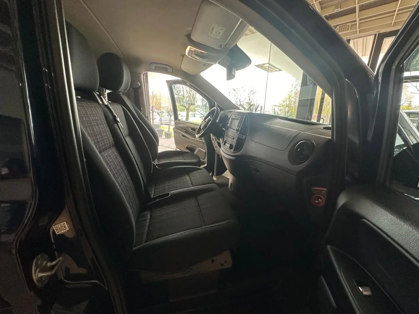 Vito Tourer 114/116/119/124 CDI Pro extralang