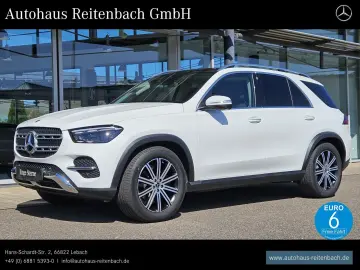 GLE300d 4M STANDHZG AHK PANO AIRMATIC HUD BURMES
