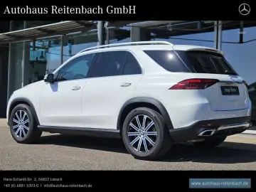 GLE300d 4M STANDHZG+AHK PANO+AIRMATIC+HUD+BURMES