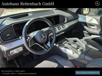 GLE300d 4M STANDHZG+AHK PANO+AIRMATIC+HUD+BURMES