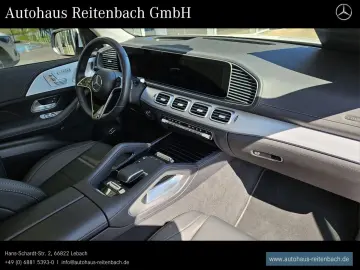 GLE300d 4M STANDHZG+AHK PANO+AIRMATIC+HUD+BURMES