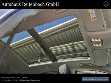 GLE300d 4M STANDHZG+AHK PANO+AIRMATIC+HUD+BURMES