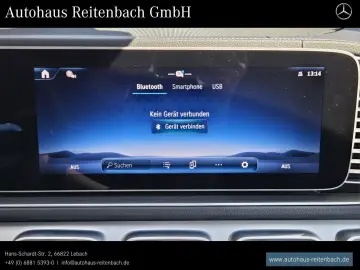 GLE300d 4M STANDHZG+AHK PANO+AIRMATIC+HUD+BURMES