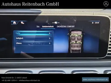 GLE300d 4M STANDHZG+AHK PANO+AIRMATIC+HUD+BURMES