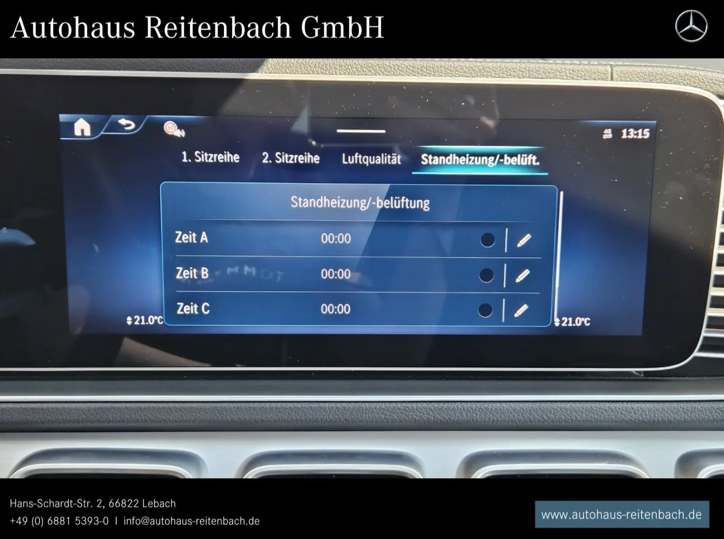 GLE300d 4M STANDHZG+AHK PANO+AIRMATIC+HUD+BURMES