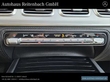 GLE300d 4M STANDHZG+AHK PANO+AIRMATIC+HUD+BURMES