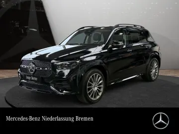 GLE 300 d 4M AMG Premium Pano Night Burm Multibe