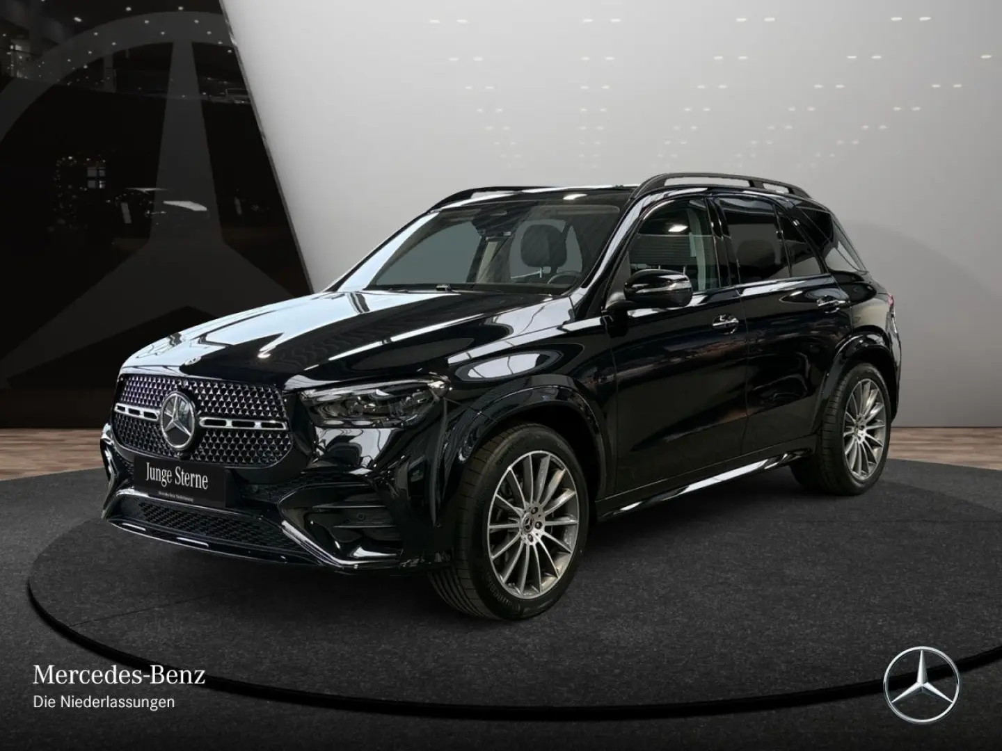 GLE 300 d 4M AMG Premium/Pano/Night/Burm/Multibe