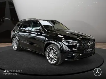 GLE 300 d 4M AMG Premium/Pano/Night/Burm/Multibe