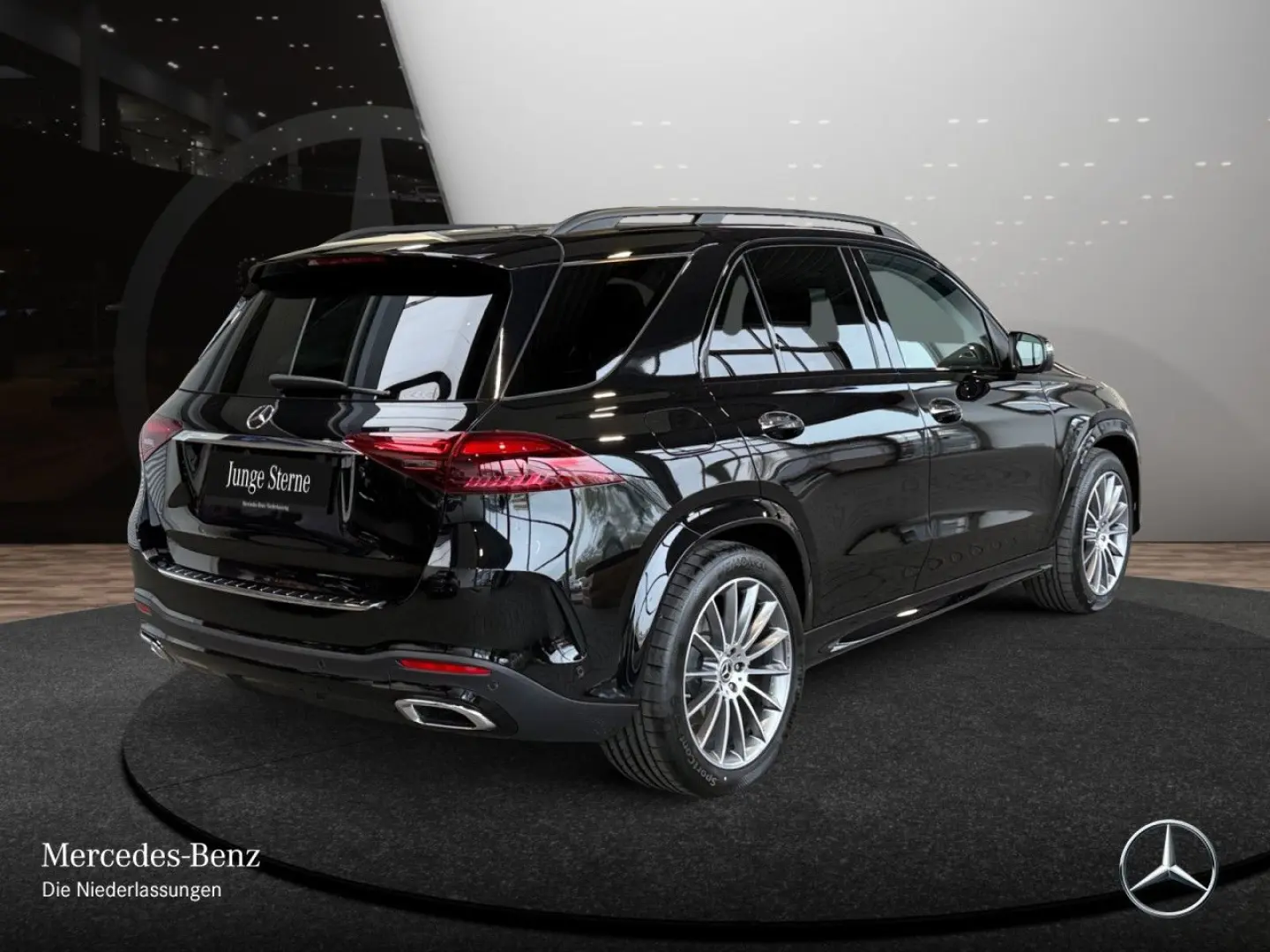 GLE 300 d 4M AMG Premium/Pano/Night/Burm/Multibe