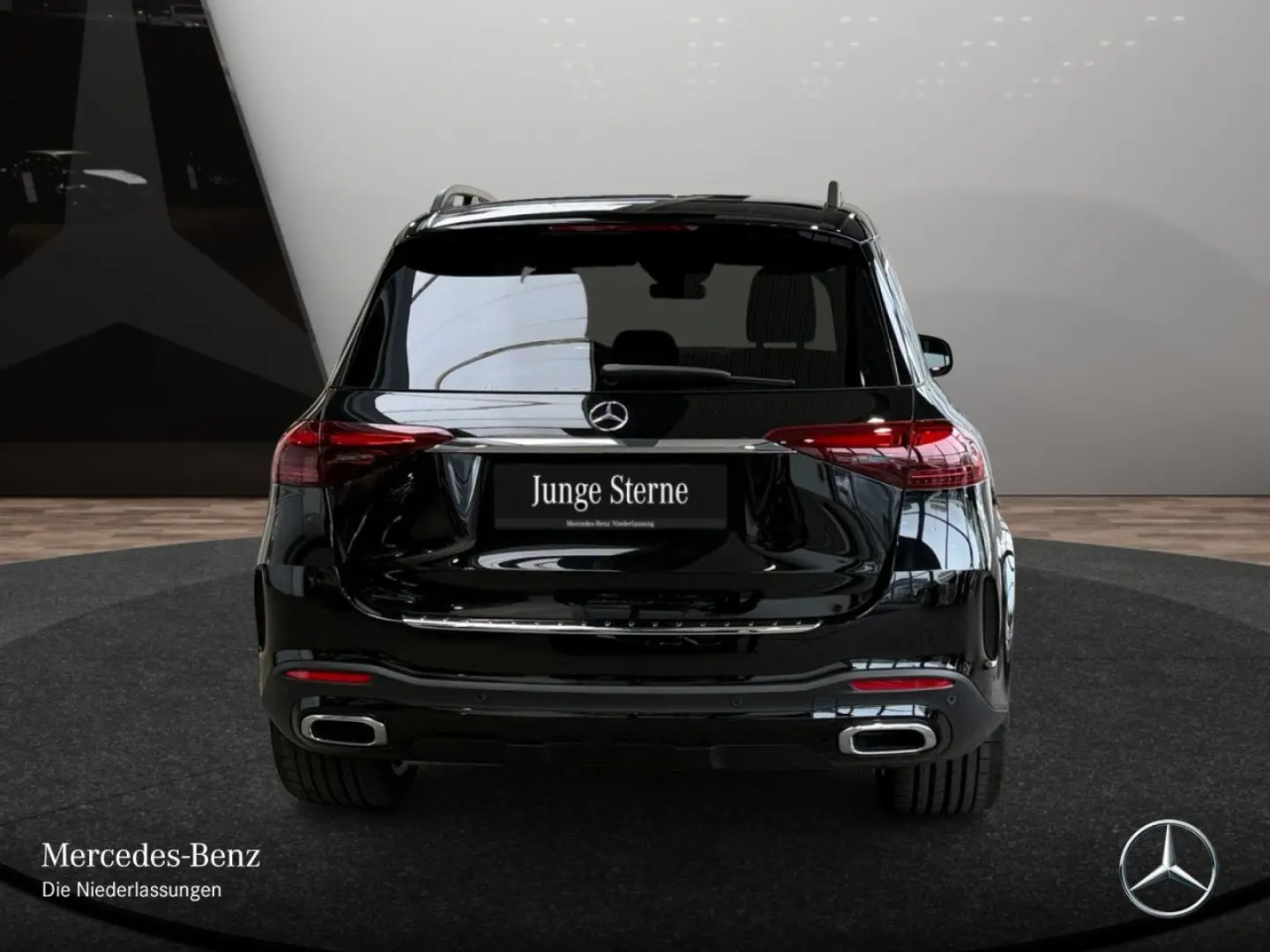 GLE 300 d 4M AMG Premium/Pano/Night/Burm/Multibe