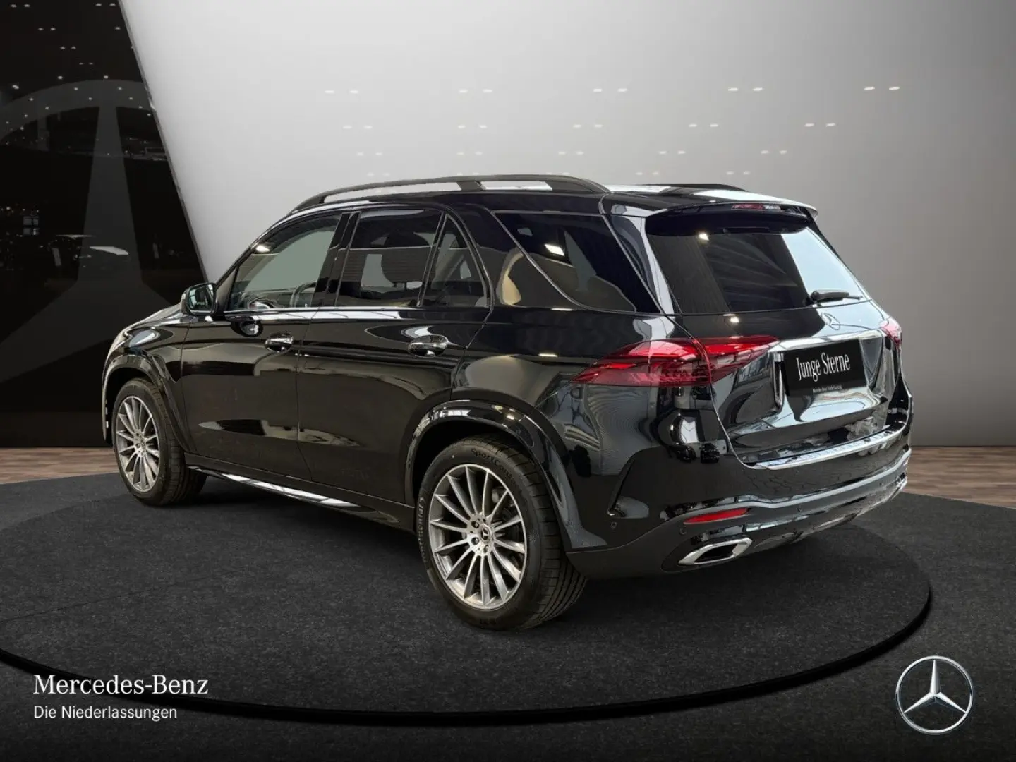 GLE 300 d 4M AMG Premium/Pano/Night/Burm/Multibe