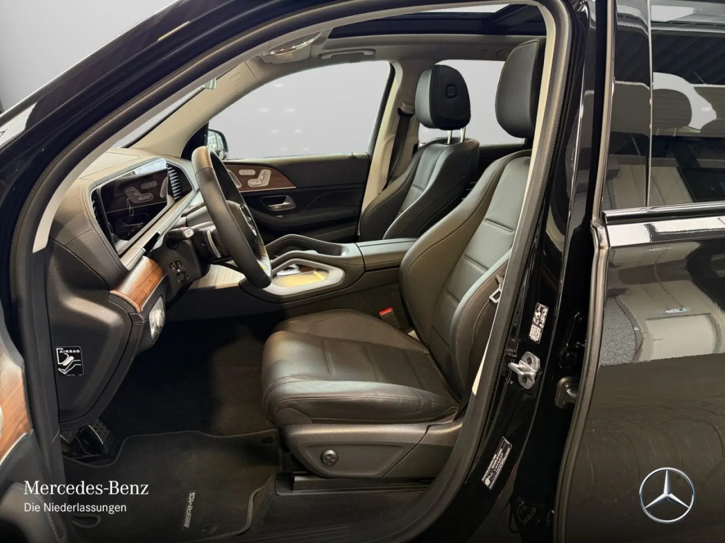 GLE 300 d 4M AMG Premium/Pano/Night/Burm/Multibe