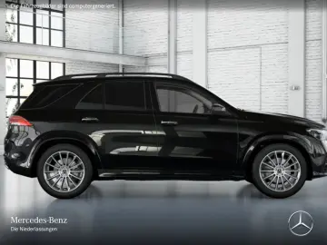 GLE 300 d 4M AMG Premium/Pano/Night/Burm/Multibe