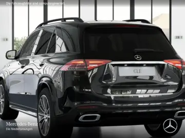 GLE 300 d 4M AMG Premium/Pano/Night/Burm/Multibe