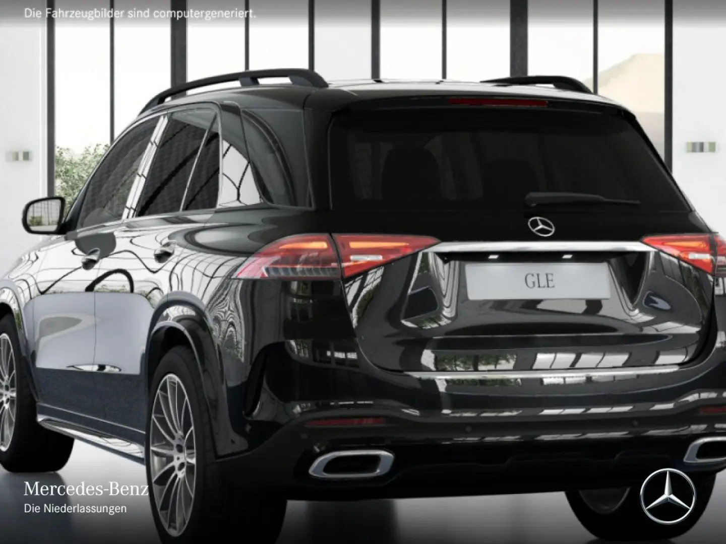 GLE 300 d 4M AMG Premium/Pano/Night/Burm/Multibe