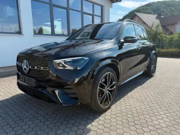 GLE 350de 4Matic AMG-Line