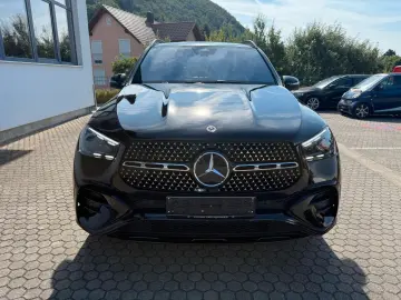 GLE 350de 4Matic AMG-Line
