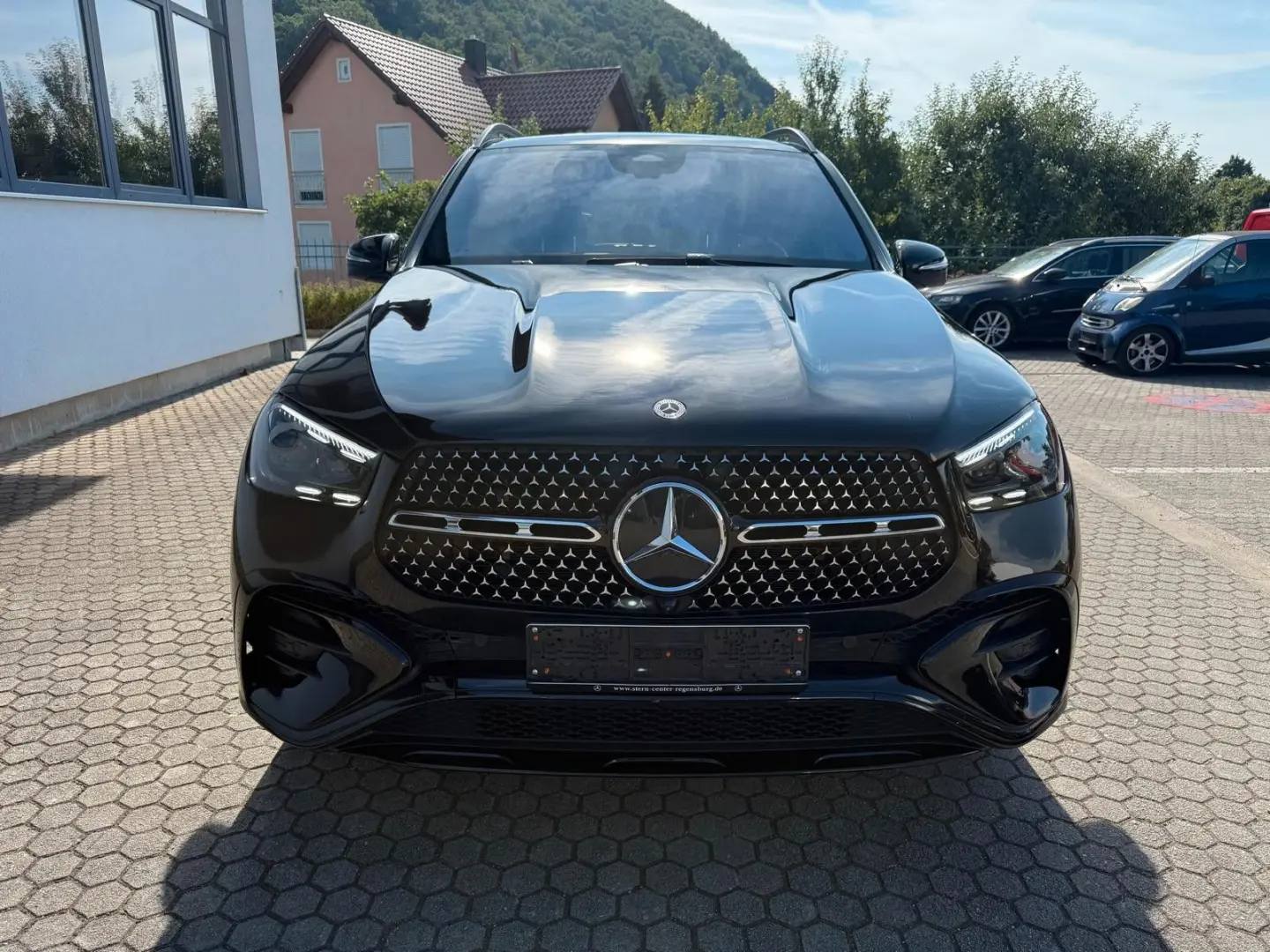 GLE 350de 4Matic AMG-Line