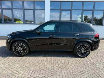 GLE 350de 4Matic AMG-Line