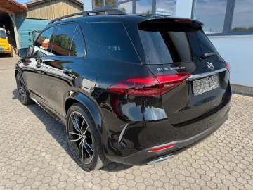 GLE 350de 4Matic AMG-Line