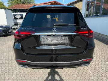 GLE 350de 4Matic AMG-Line
