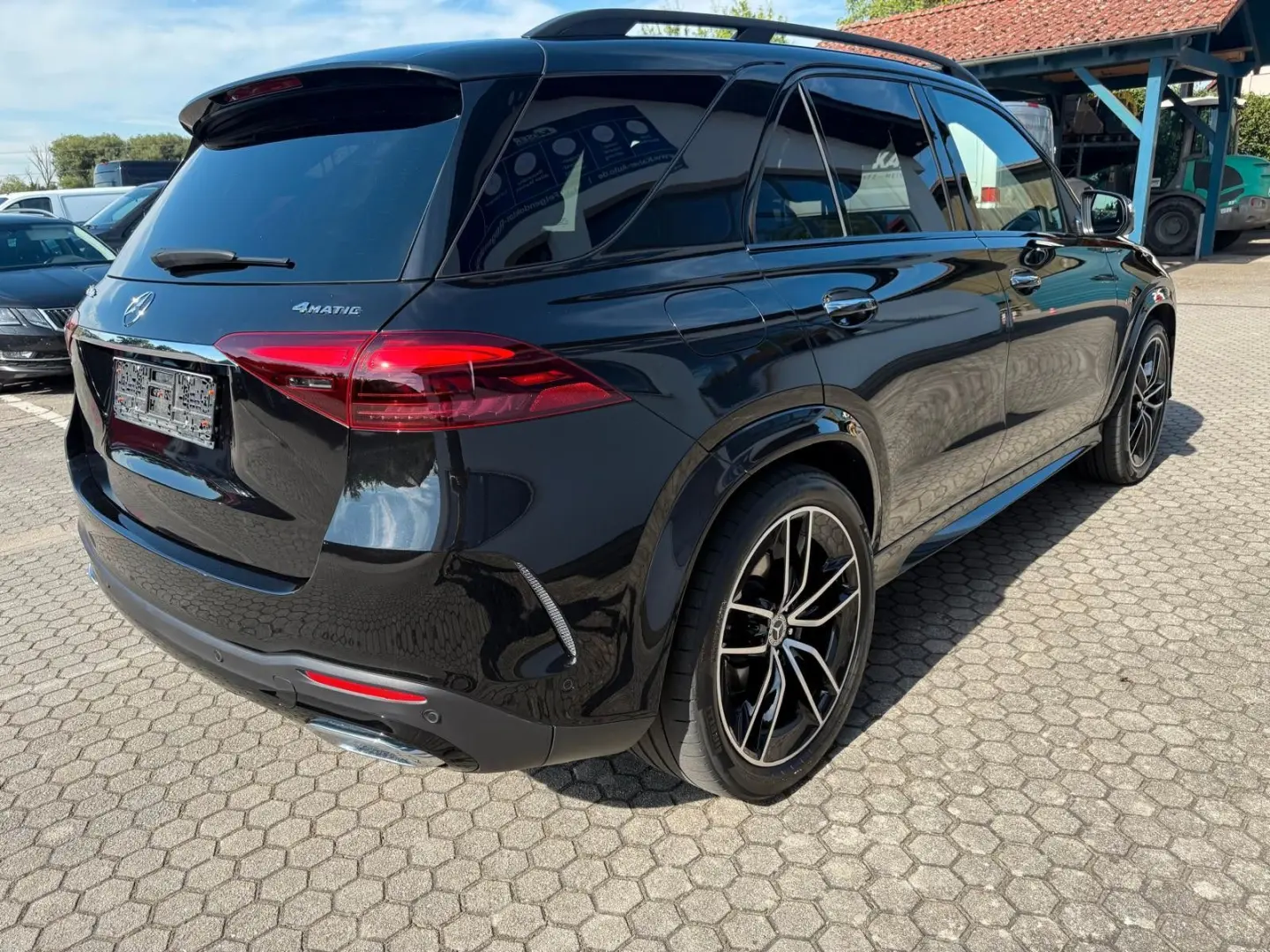 GLE 350de 4Matic AMG-Line