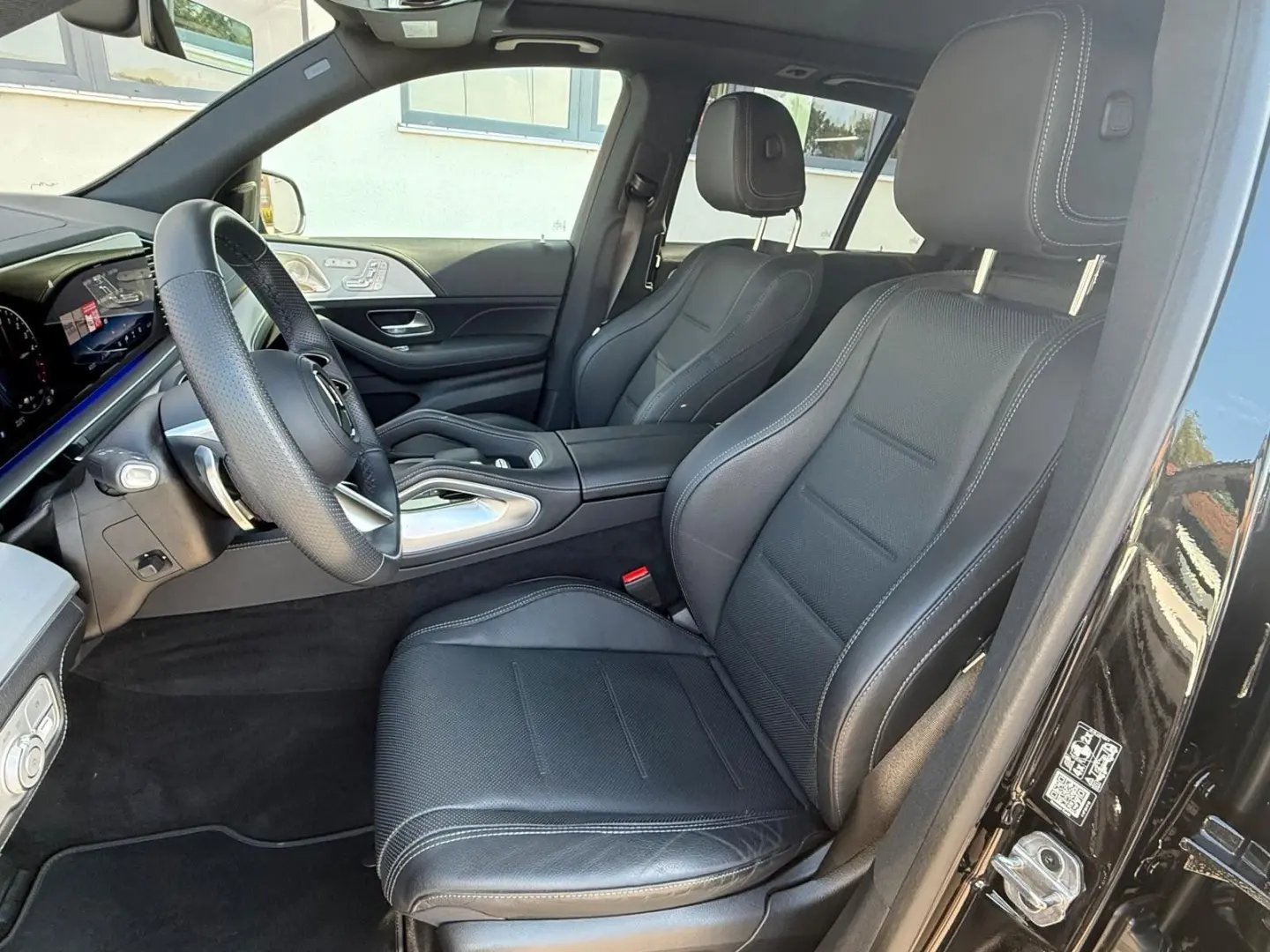 GLE 350de 4Matic AMG-Line