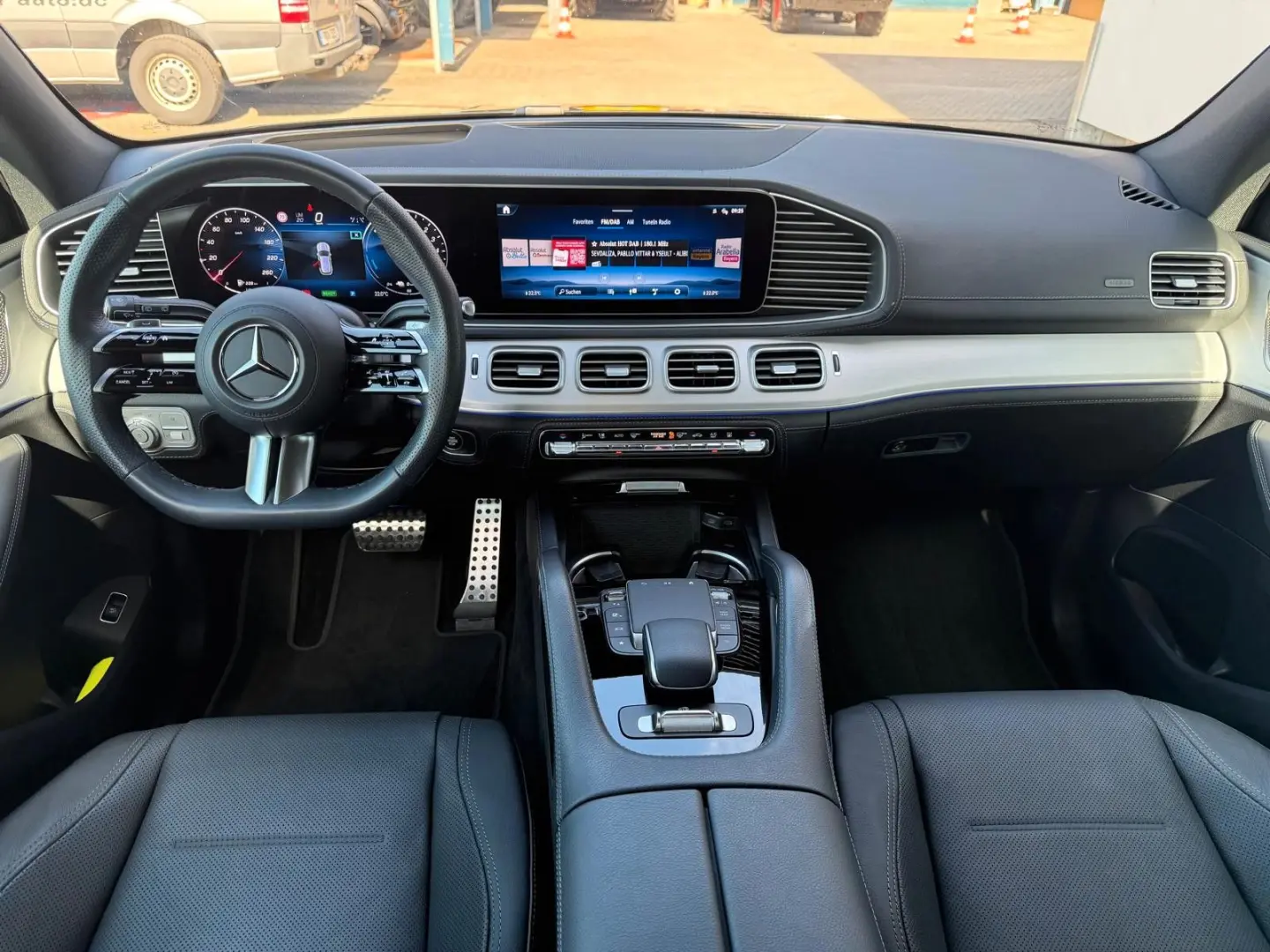 GLE 350de 4Matic AMG-Line