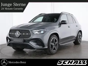 GLE 350 de 4M AMG NIGHT BURM MULTI DIST PANO KEY