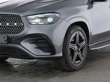 GLE 350 de 4M AMG+NIGHT+BURM+MULTI+DIST+PANO+KEY