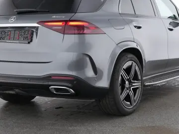 GLE 350 de 4M AMG+NIGHT+BURM+MULTI+DIST+PANO+KEY