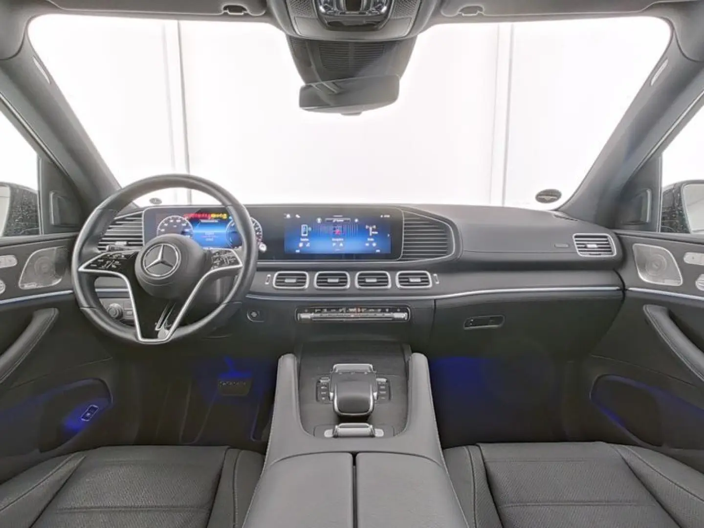 GLE 350 de 4M AMG+NIGHT+BURM+MULTI+DIST+PANO+KEY