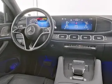 GLE 350 de 4M AMG+NIGHT+BURM+MULTI+DIST+PANO+KEY