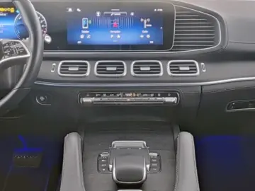 GLE 350 de 4M AMG+NIGHT+BURM+MULTI+DIST+PANO+KEY