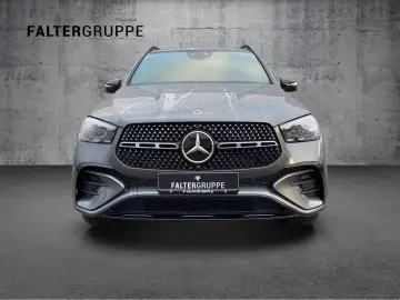 GLE 350 de 4M AMG+NIGHT+HUD+AHK+DISTRO+21