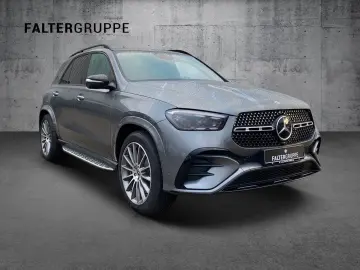 GLE 350 de 4M AMG NIGHT HUD AHK DISTRO 21 Navi
