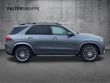 GLE 350 de 4M AMG+NIGHT+HUD+AHK+DISTRO+21