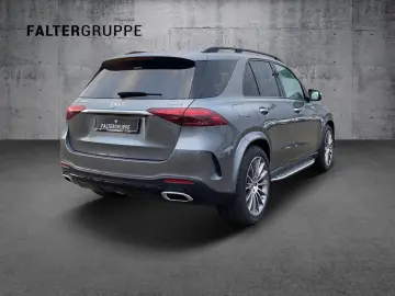 GLE 350 de 4M AMG+NIGHT+HUD+AHK+DISTRO+21