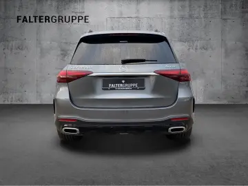 GLE 350 de 4M AMG+NIGHT+HUD+AHK+DISTRO+21
