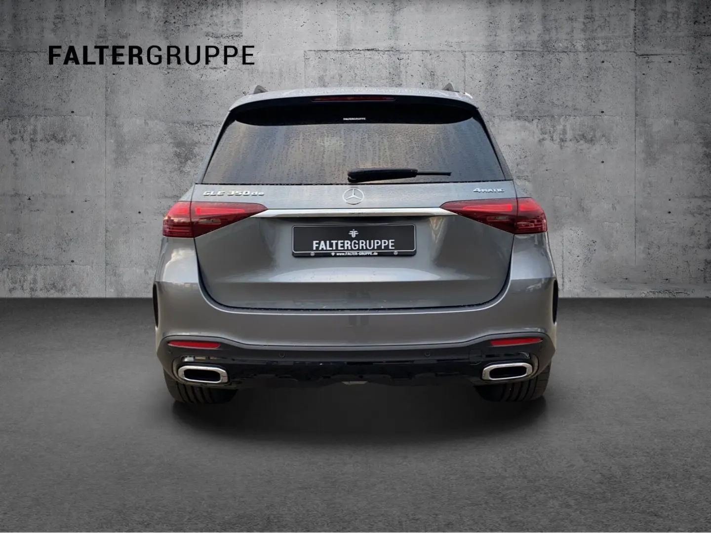 GLE 350 de 4M AMG+NIGHT+HUD+AHK+DISTRO+21