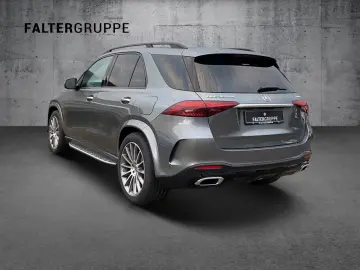GLE 350 de 4M AMG+NIGHT+HUD+AHK+DISTRO+21