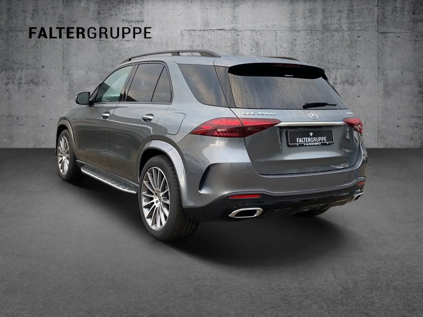 GLE 350 de 4M AMG+NIGHT+HUD+AHK+DISTRO+21