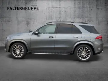 GLE 350 de 4M AMG+NIGHT+HUD+AHK+DISTRO+21