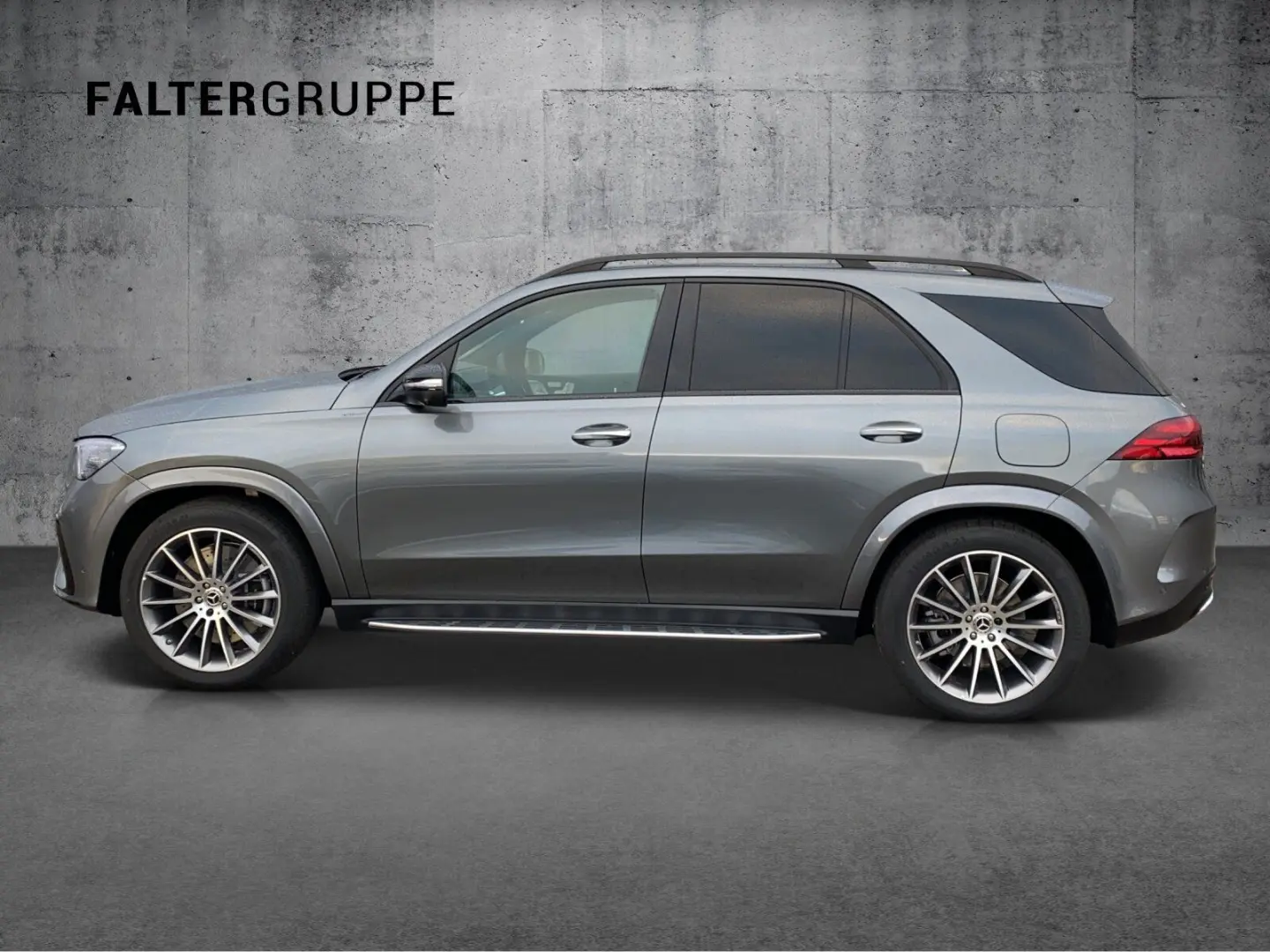 GLE 350 de 4M AMG+NIGHT+HUD+AHK+DISTRO+21