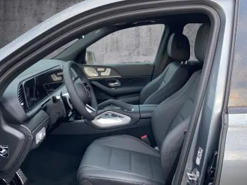 GLE 350 de 4M AMG+NIGHT+HUD+AHK+DISTRO+21