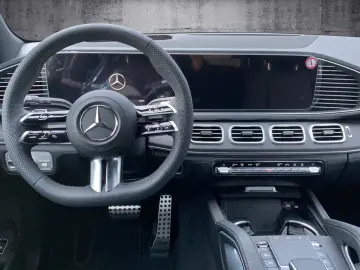 GLE 350 de 4M AMG+NIGHT+HUD+AHK+DISTRO+21