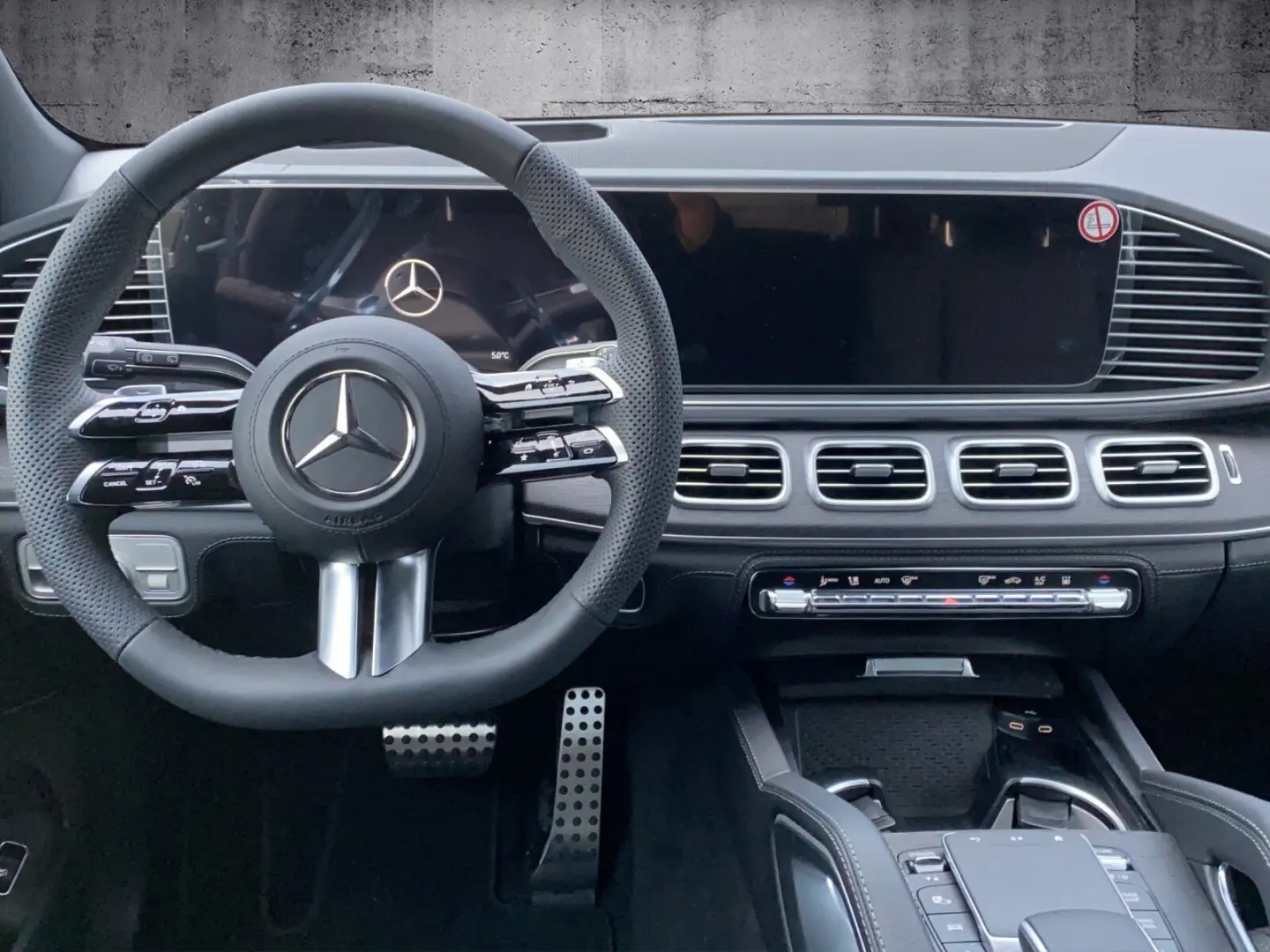 GLE 350 de 4M AMG+NIGHT+HUD+AHK+DISTRO+21