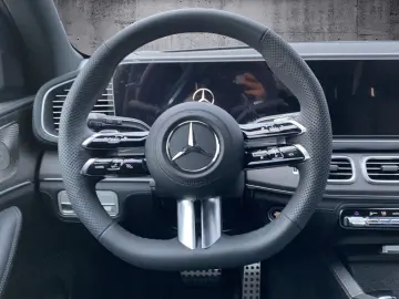 GLE 350 de 4M AMG+NIGHT+HUD+AHK+DISTRO+21